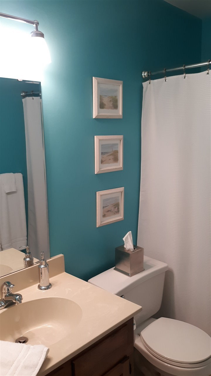 5608 Darrow Drive Raleigh, NC 27612 - Photo 15 of 18 Bathroom