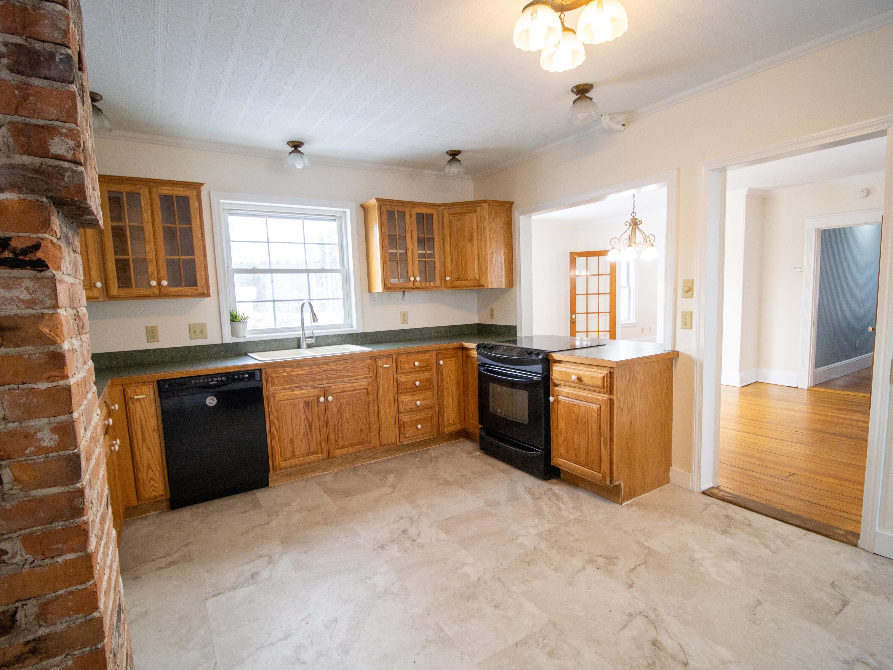 13 Bridge Street Porter, ME 04068 - Photo 14 of 41 Kitchen