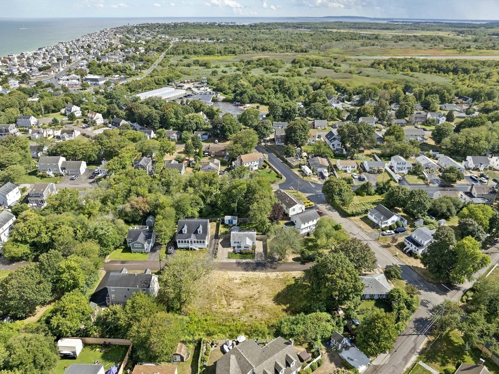 120 Monitor Road Marshfield, MA 02050 - Photo 8 of 21 an aerial view of residential houses with outdoor space and trees