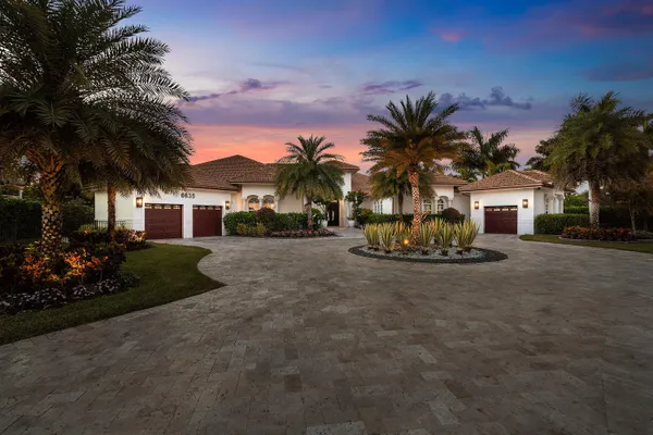 $3,250,000 | 6635 East Calumet Circle, Lake Worth, FL 33467