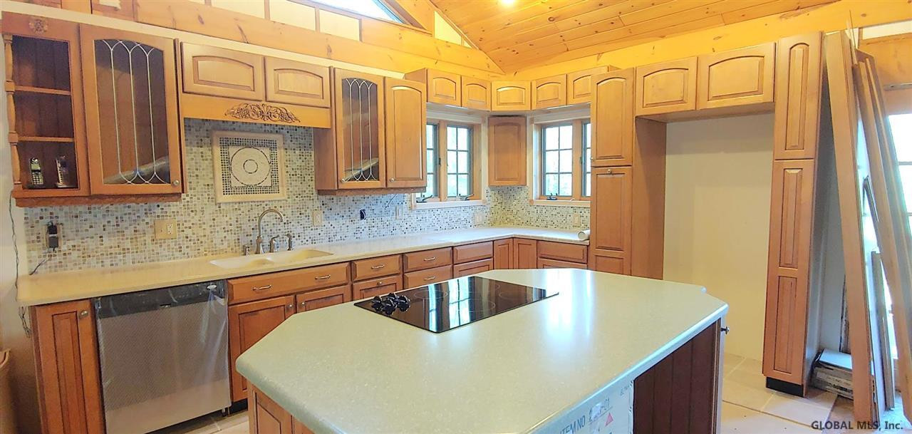 113 Johnson Road Horicon, NY 12808 - Photo 11 of 22 custom cabinetry