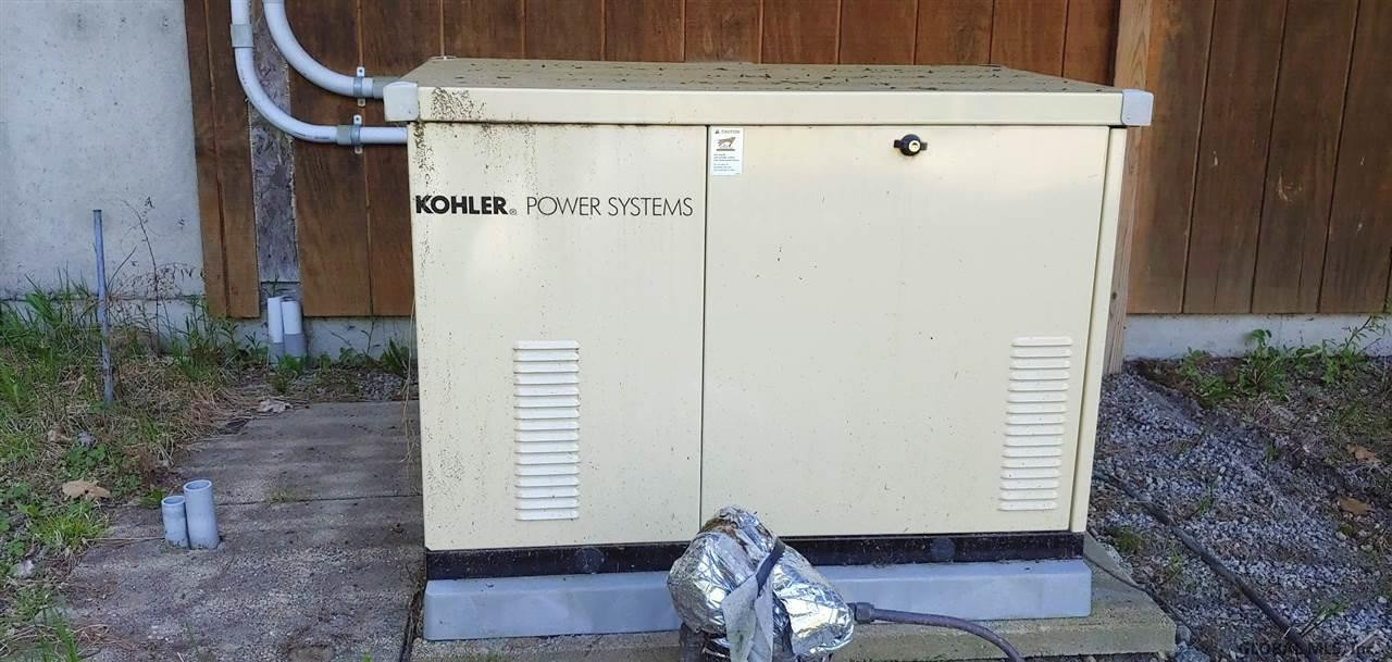 113 Johnson Road Horicon, NY 12808 - Photo 21 of 22 Kohler 12kw full house generator