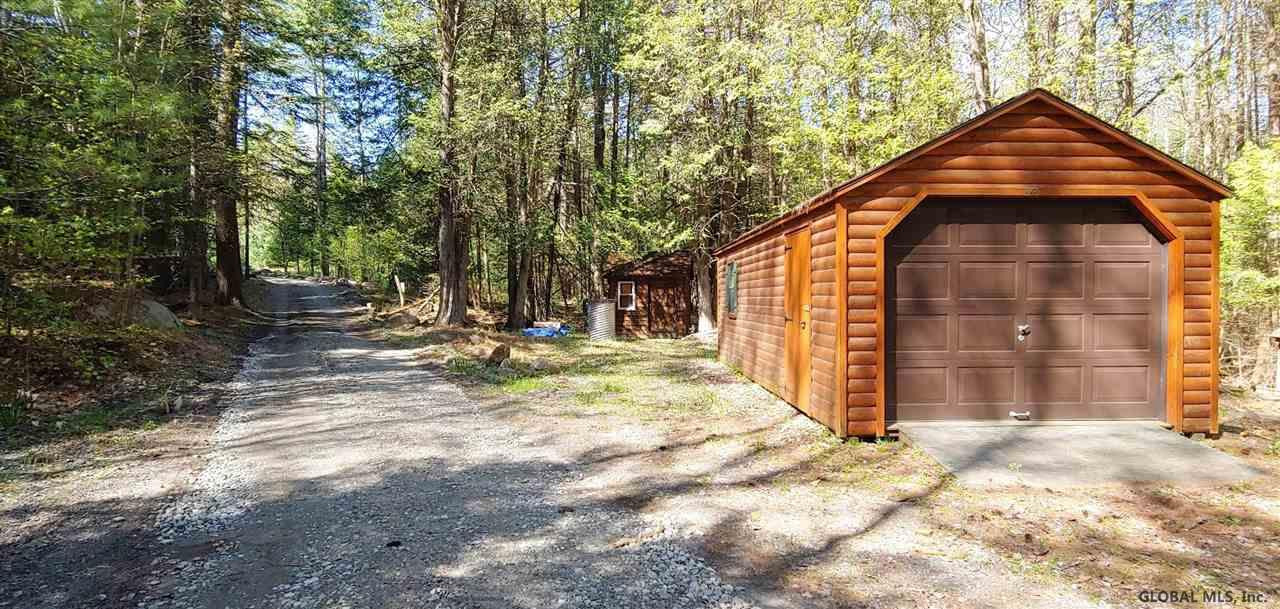 113 Johnson Road Horicon, NY 12808 - Photo 3 of 22 2nd Garage & Shed