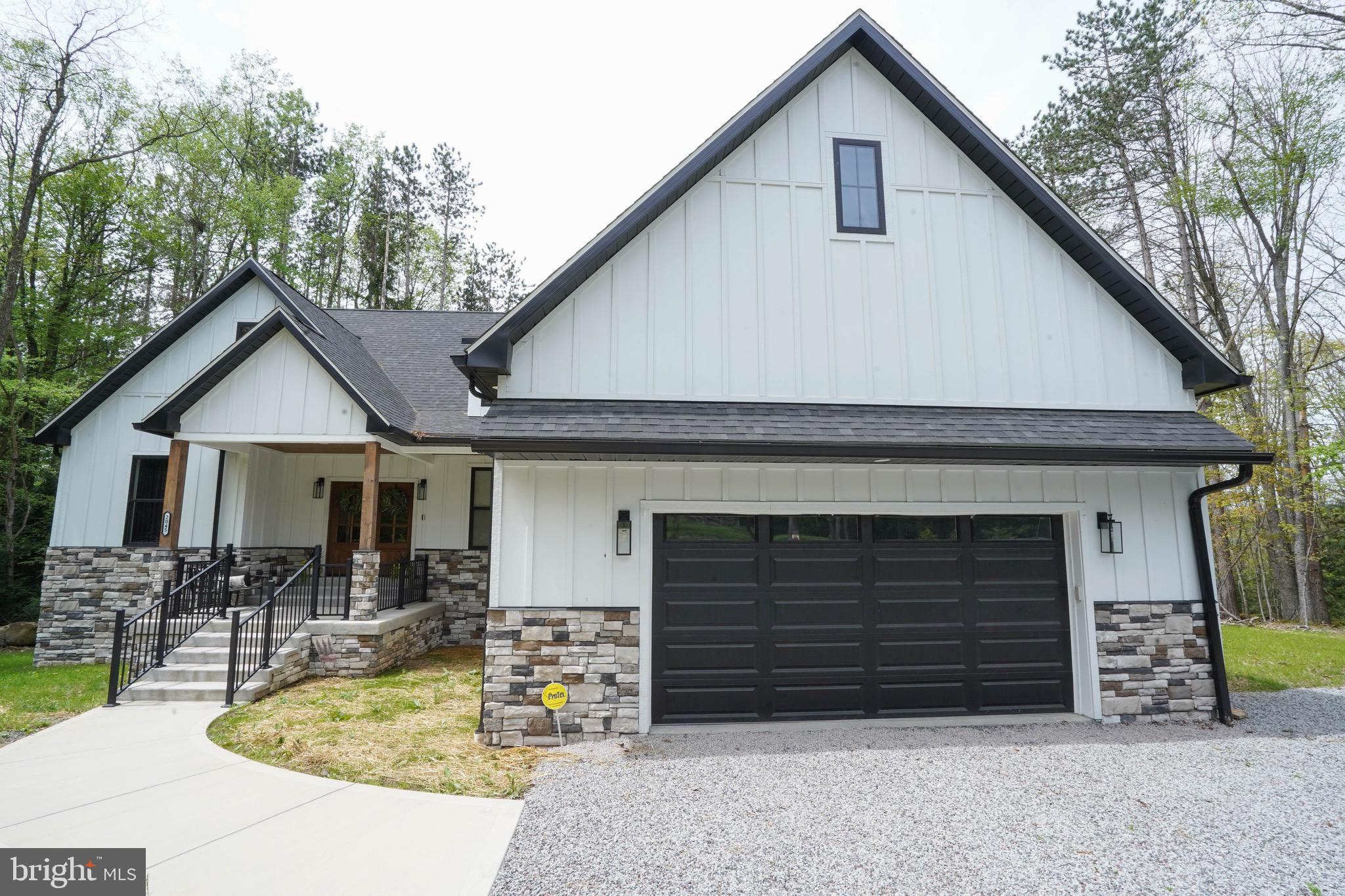 2045 Swallow Falls Road Oakland, MD 21550 - Photo 2 of 79 Craftsman elegance!
