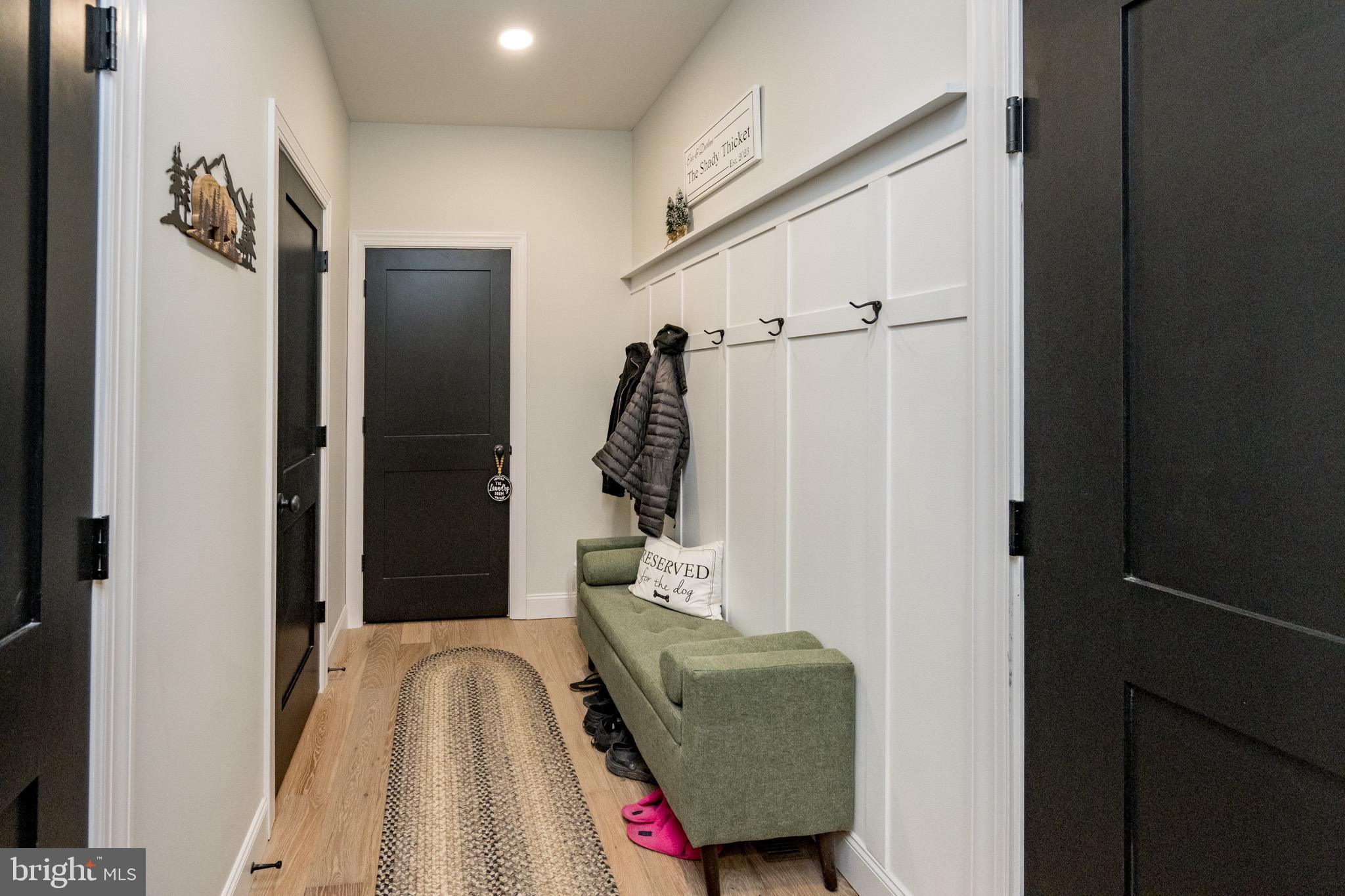 2045 Swallow Falls Road Oakland, MD 21550 - Photo 40 of 79 Mudroom from garage