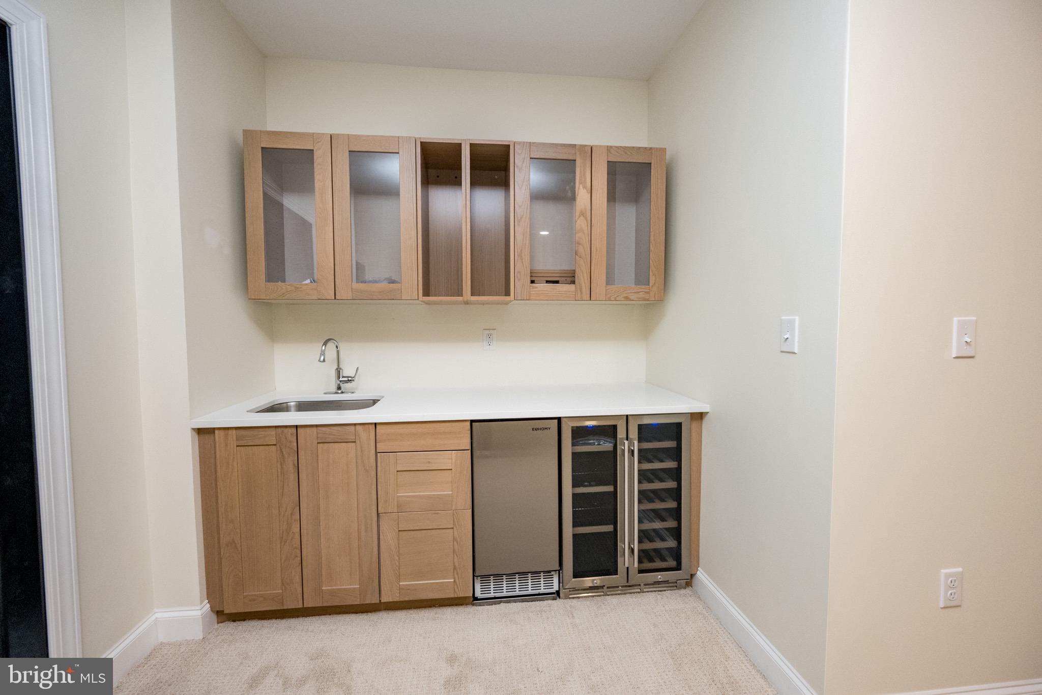 2045 Swallow Falls Road Oakland, MD 21550 - Photo 59 of 79 Lower level living area 2 with wet bar