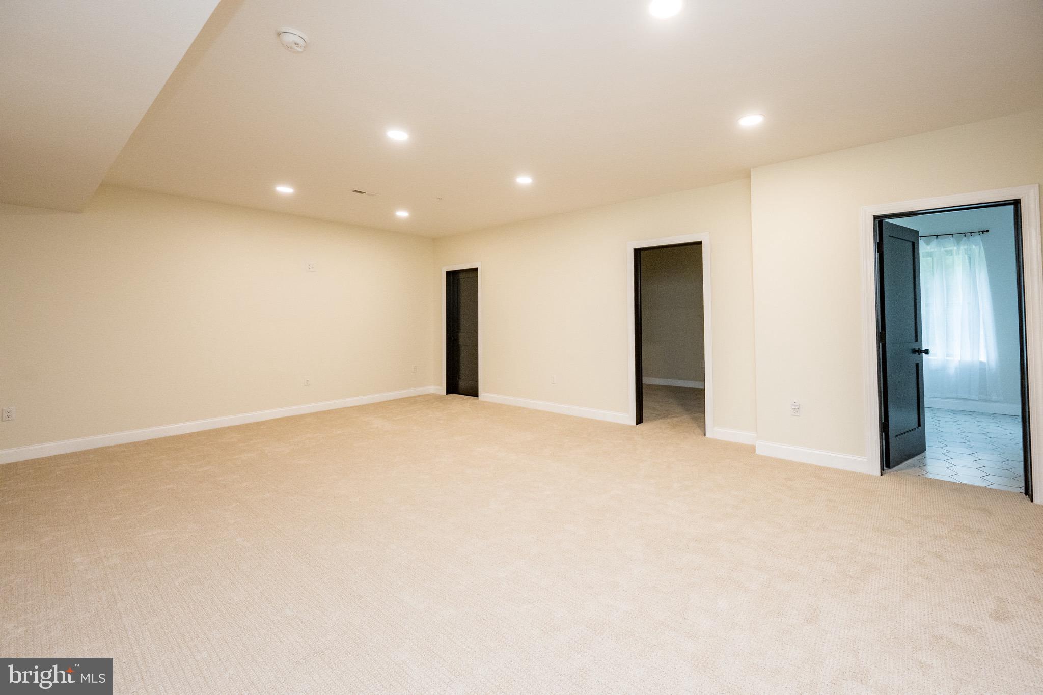 2045 Swallow Falls Road Oakland, MD 21550 - Photo 60 of 79 Lower level living area 2 with wet bar