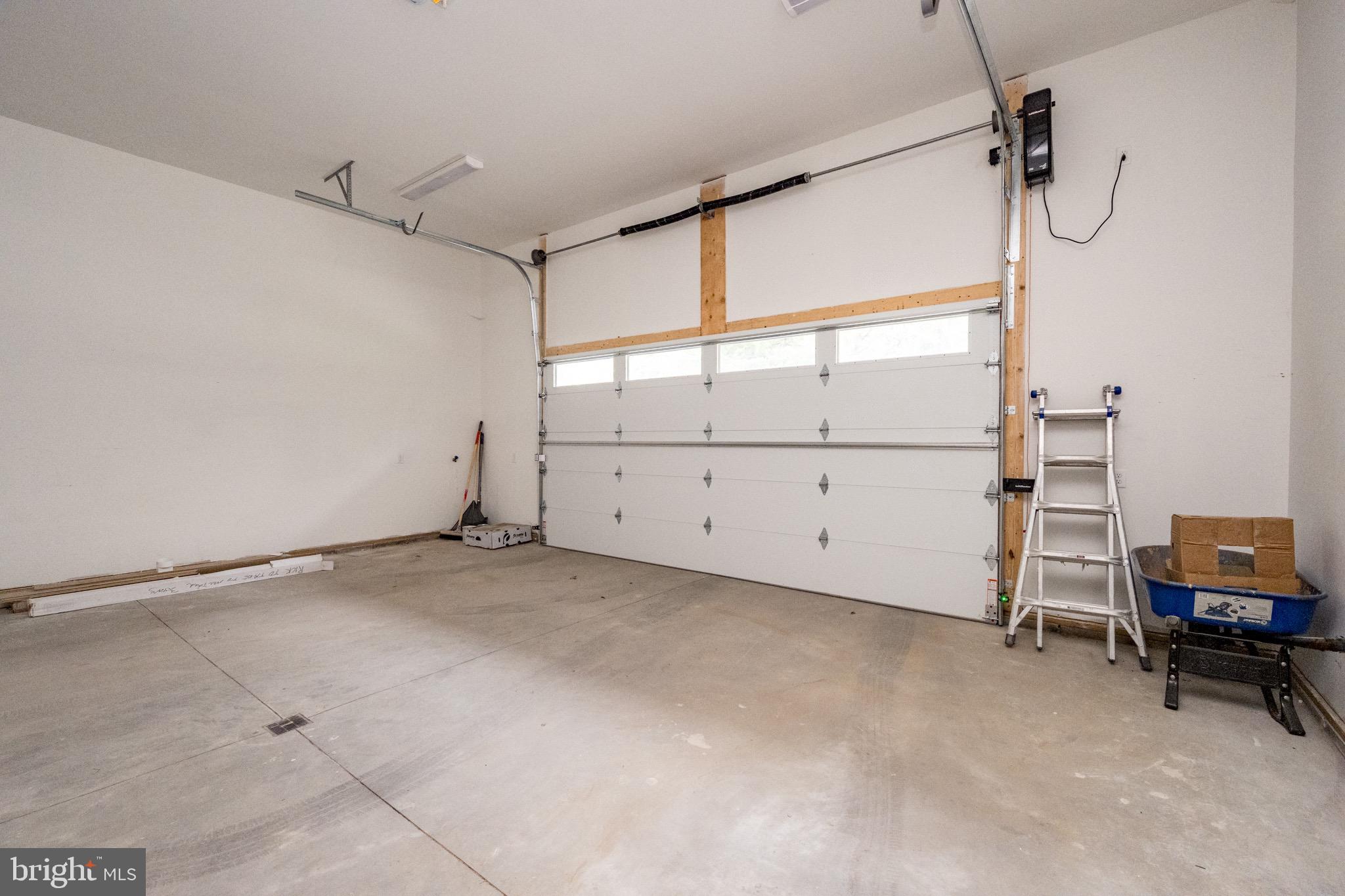 2045 Swallow Falls Road Oakland, MD 21550 - Photo 77 of 79 Oversize attached garage