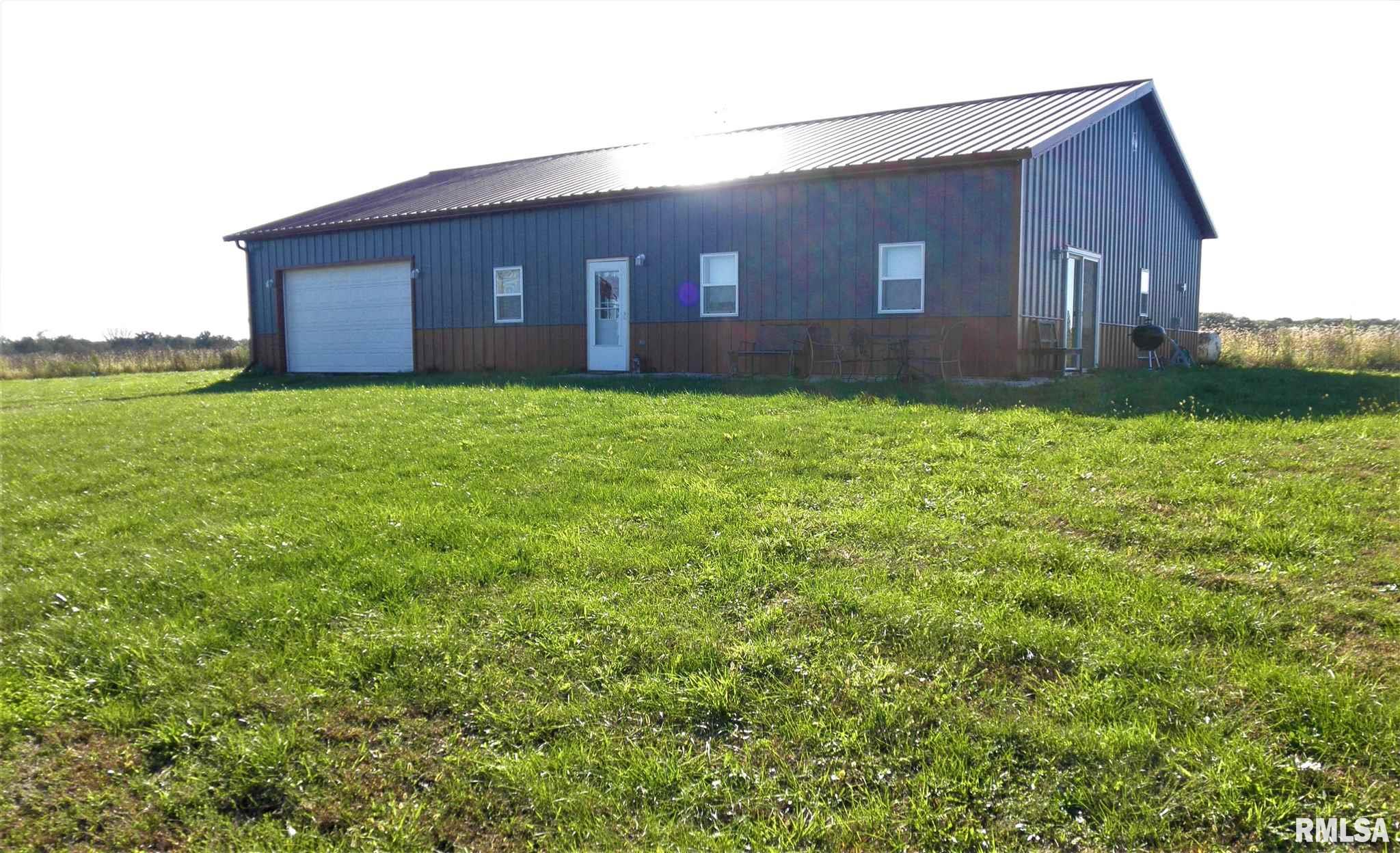 25117 East Birds Corner Road Canton, IL 61520 - Photo 1 of 50