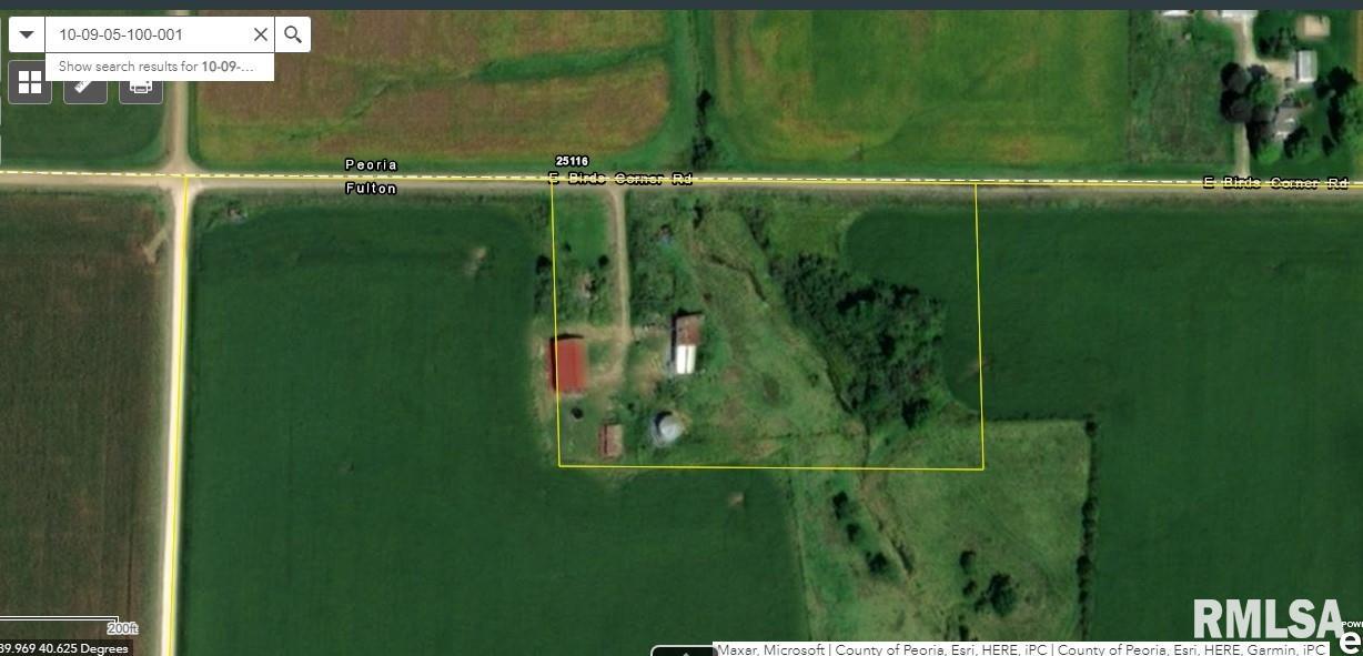 25117 East Birds Corner Road Canton, IL 61520 - Photo 50 of 50