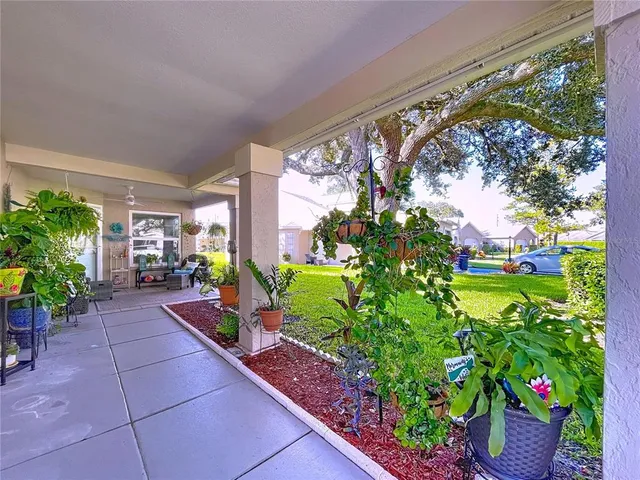 a bunch of flowers in front of a glass door