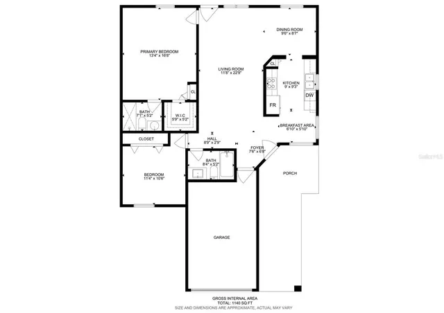 a picture of door with a white wall