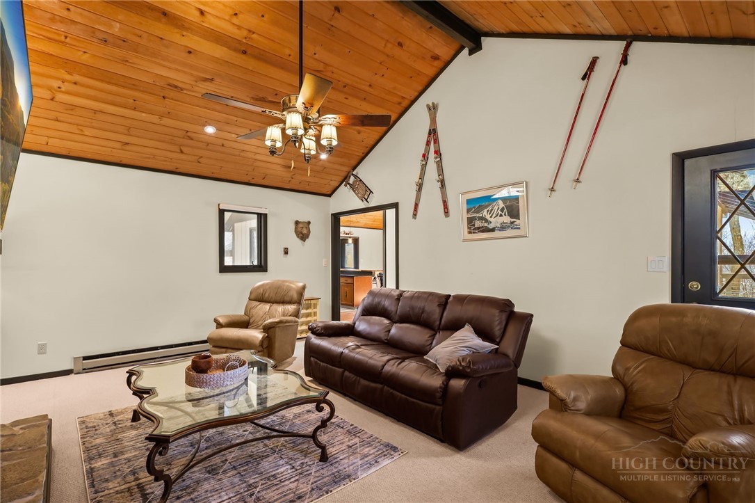 122 Lower Grouse Ridge Road Beech Mountain, NC 28604 - Photo 3 of 45