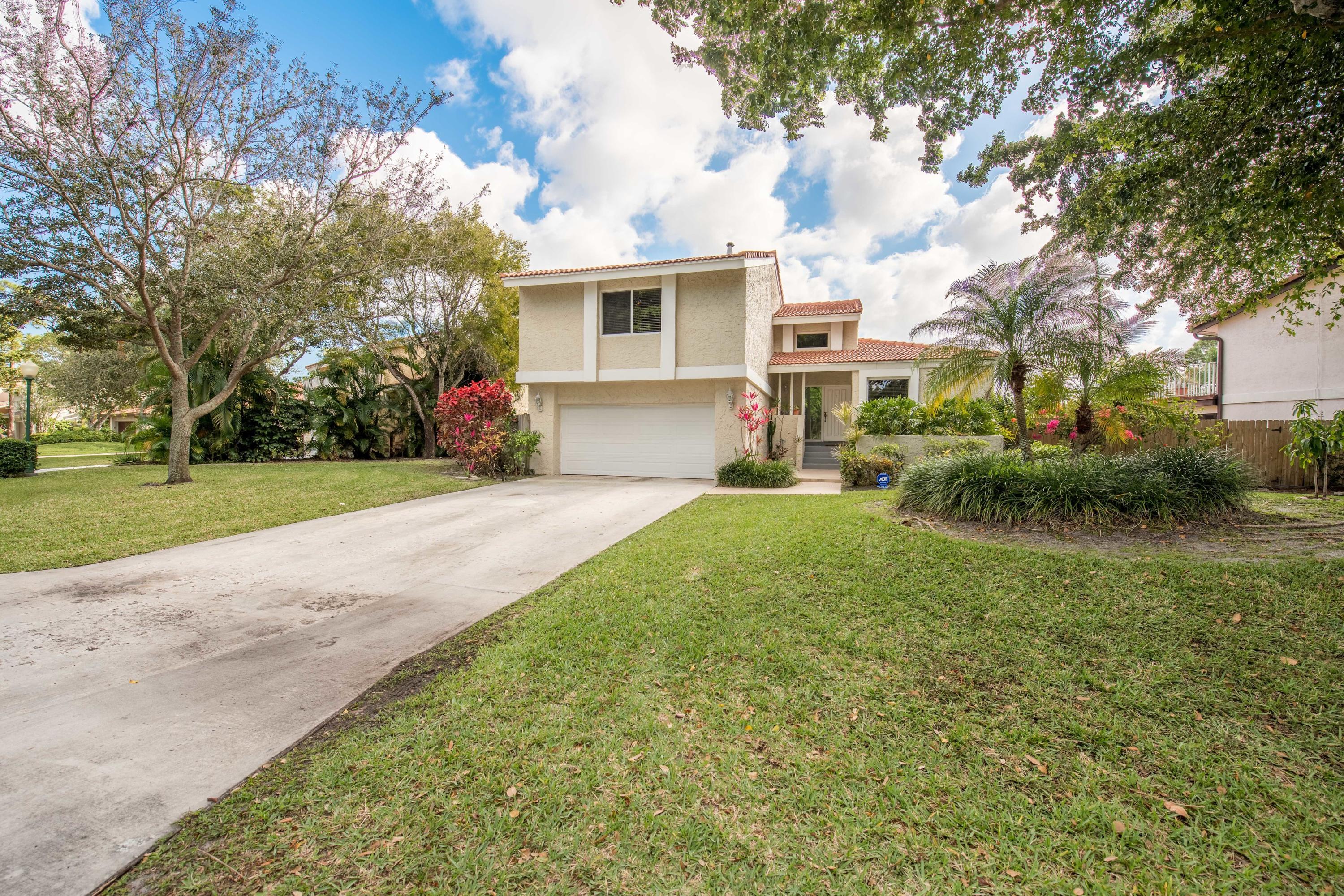 6516 Pond Apple Road Boca Raton, FL 33433 - Photo 1 of 12 FRONT