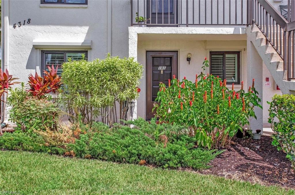 4318 27th Court Southwest, Unit 101 Naples, FL 34116 - Photo 2 of 19
