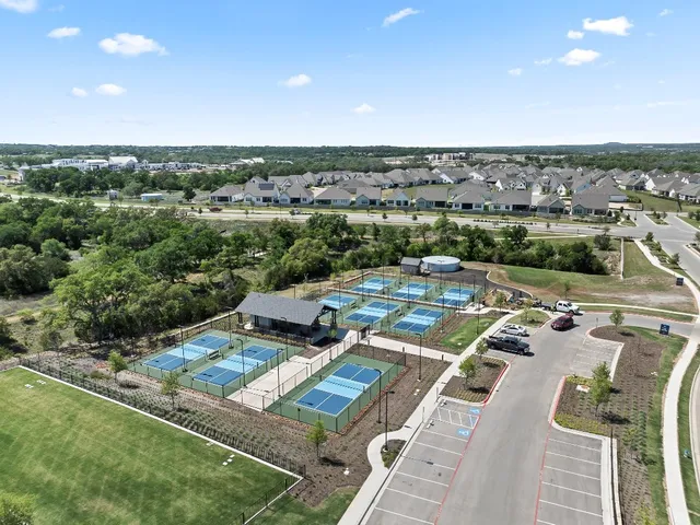 a outdoor living space with furniture
