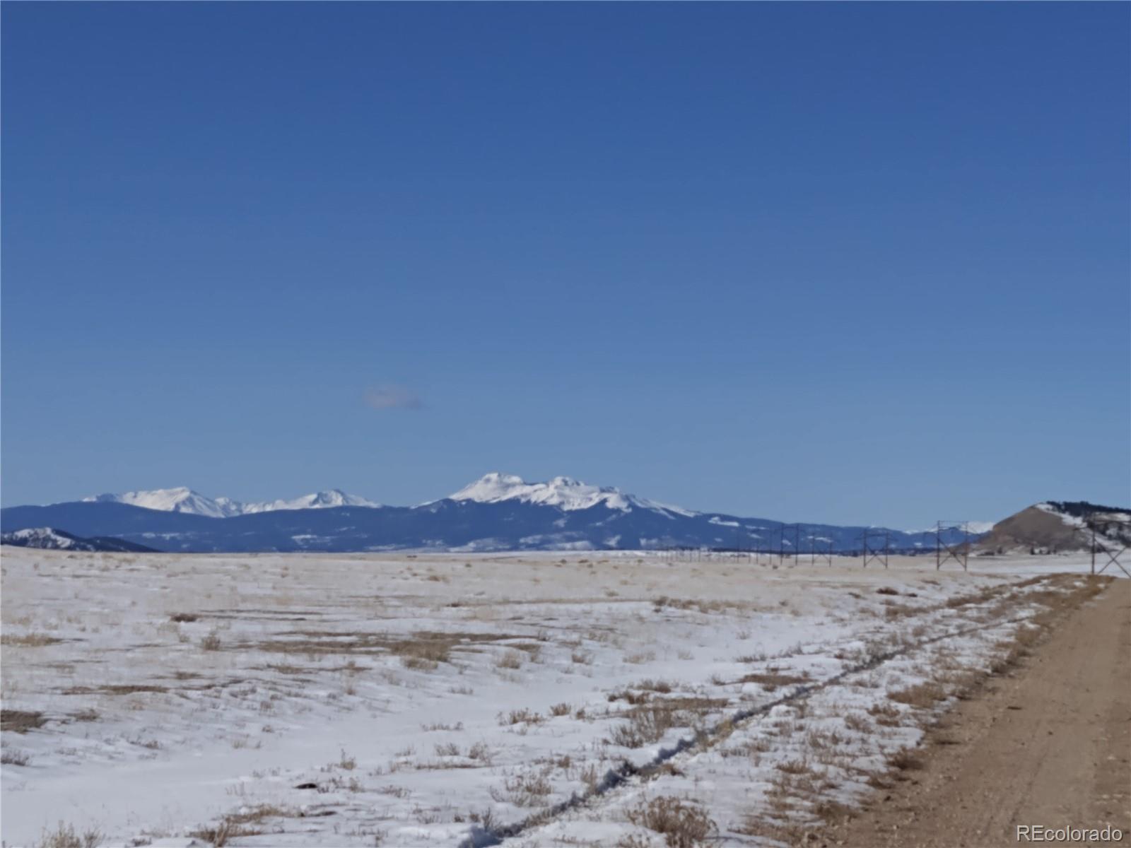 6933 Jackson Road Hartsel, CO 80449 - Photo 2 of 9 a view of ocean with a mountain
