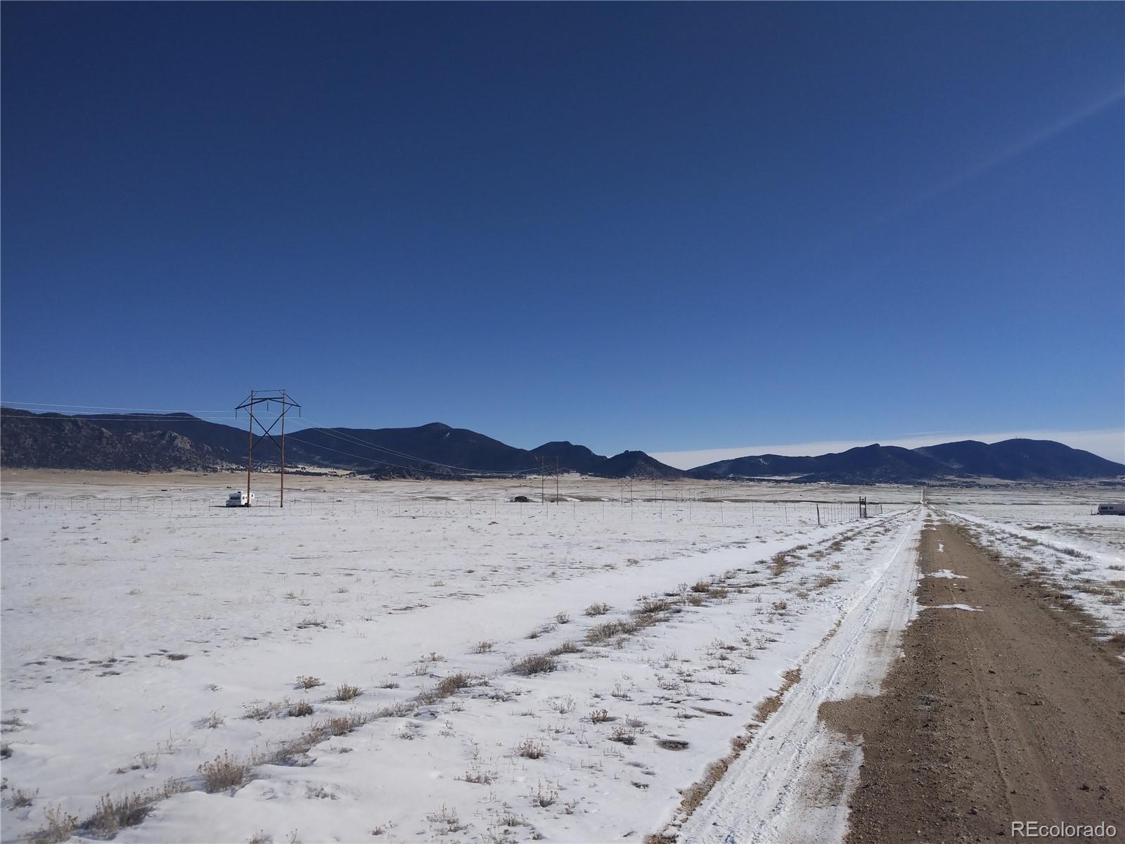 6933 Jackson Road Hartsel, CO 80449 - Photo 4 of 9 a view of an ocean beach and mountain