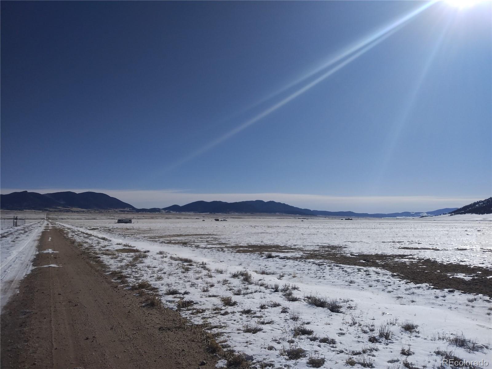 6933 Jackson Road Hartsel, CO 80449 - Photo 6 of 9 a view of ocean view with beach