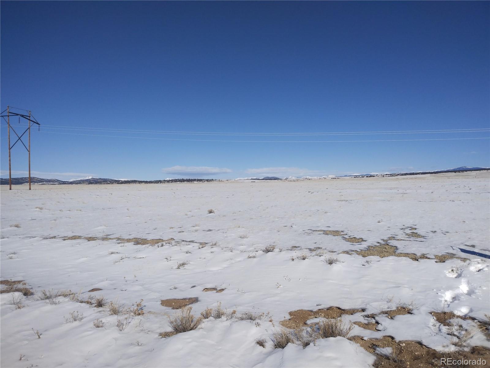 6933 Jackson Road Hartsel, CO 80449 - Photo 7 of 9 a view of beach and ocean