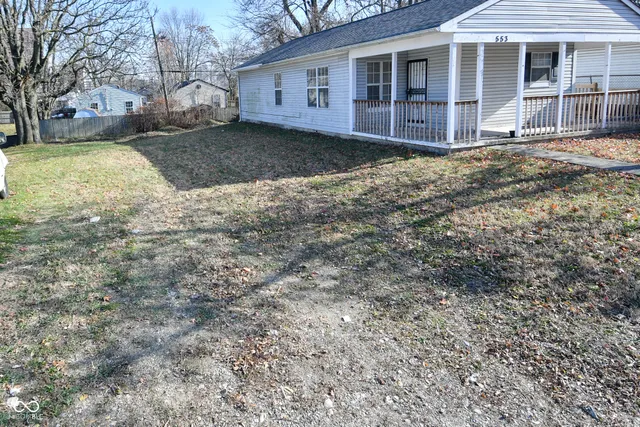 $35,000 | 557 North Traub Avenue, Indianapolis, IN 46222