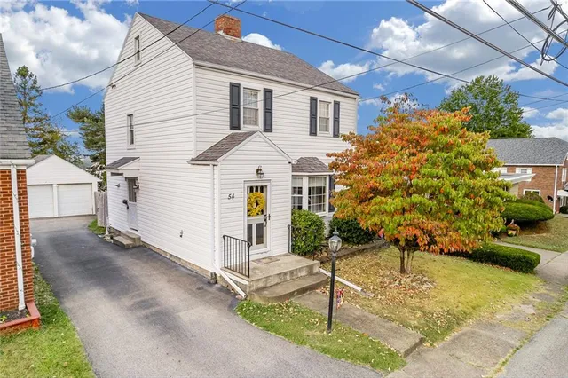 $189,000 | 54 Downer Avenue, Uniontown, PA 15401