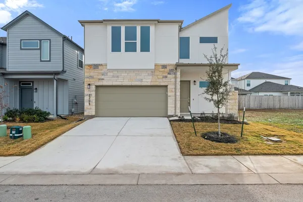 $487,990 | 2205 Cento Walk, Round Rock, TX 78664