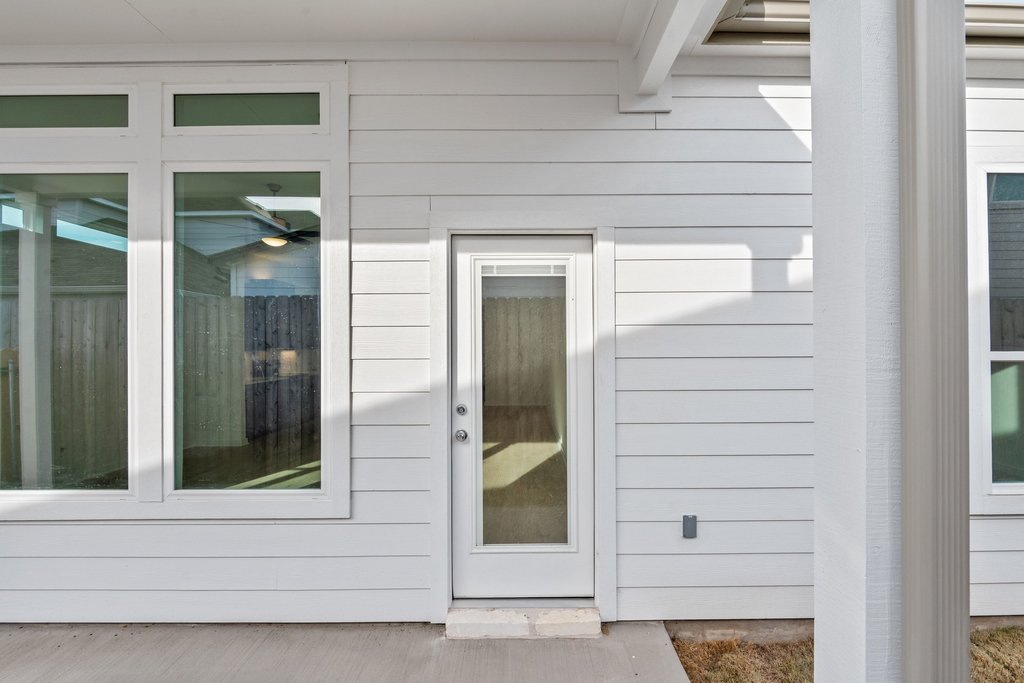 2205 Cento Walk Round Rock, TX 78664 - Photo 26 of 32 View of exterior entry