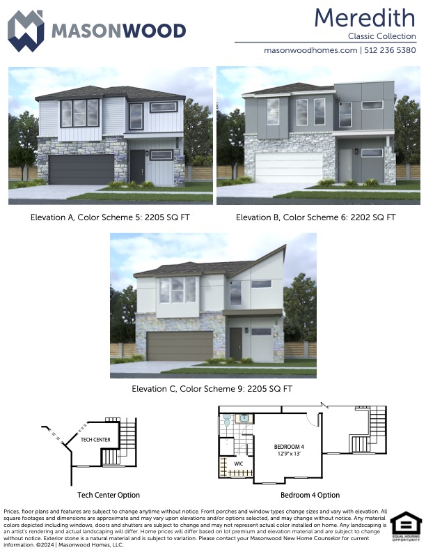 2205 Cento Walk Round Rock, TX 78664 - Photo 27 of 32 View of marketing collateral with multiple images