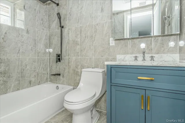 a view of a backyard with a garden