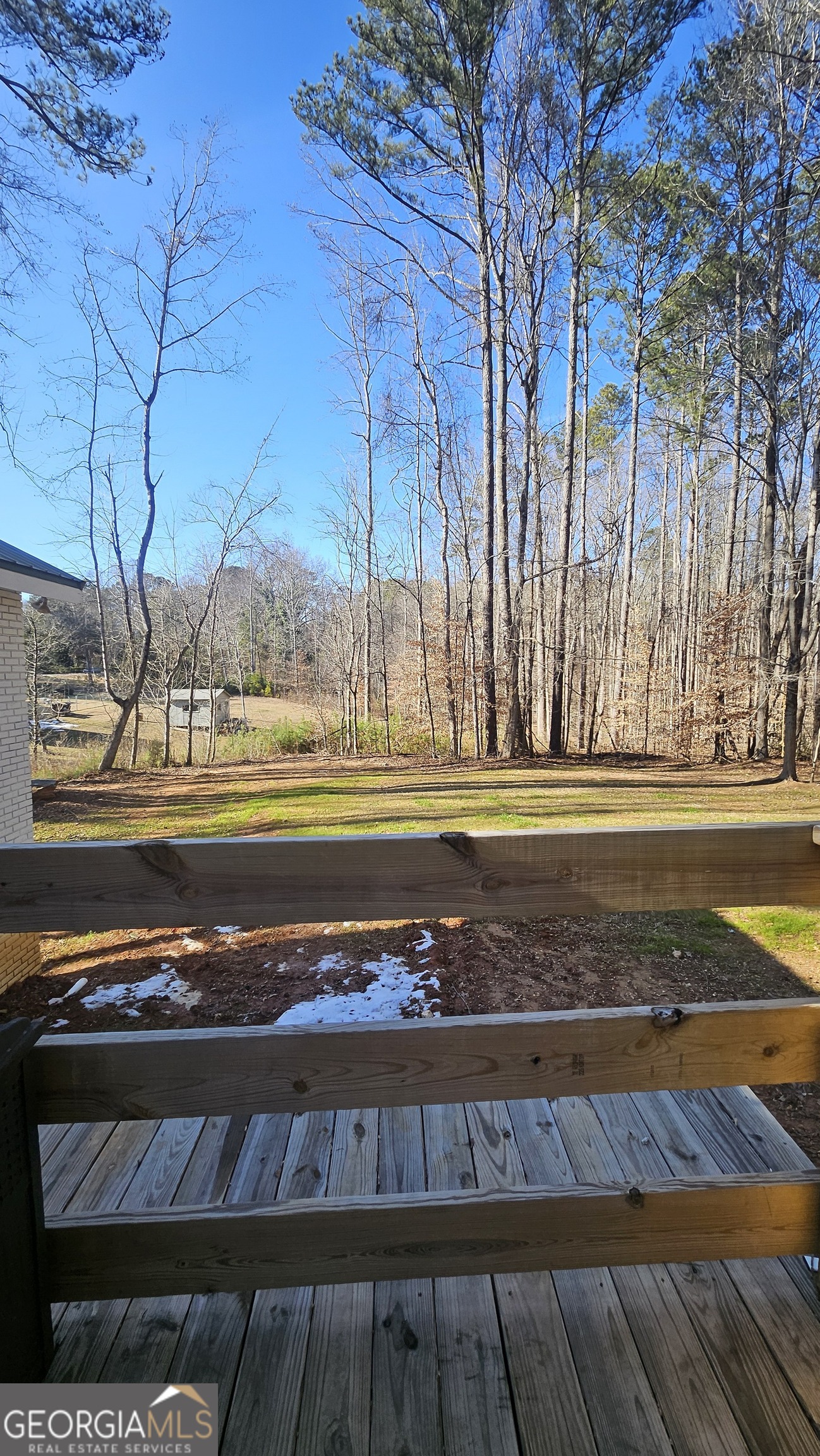 4360 Stonewall Tell Road College Park, GA 30349 - Photo 11 of 49 a view of a yard with street