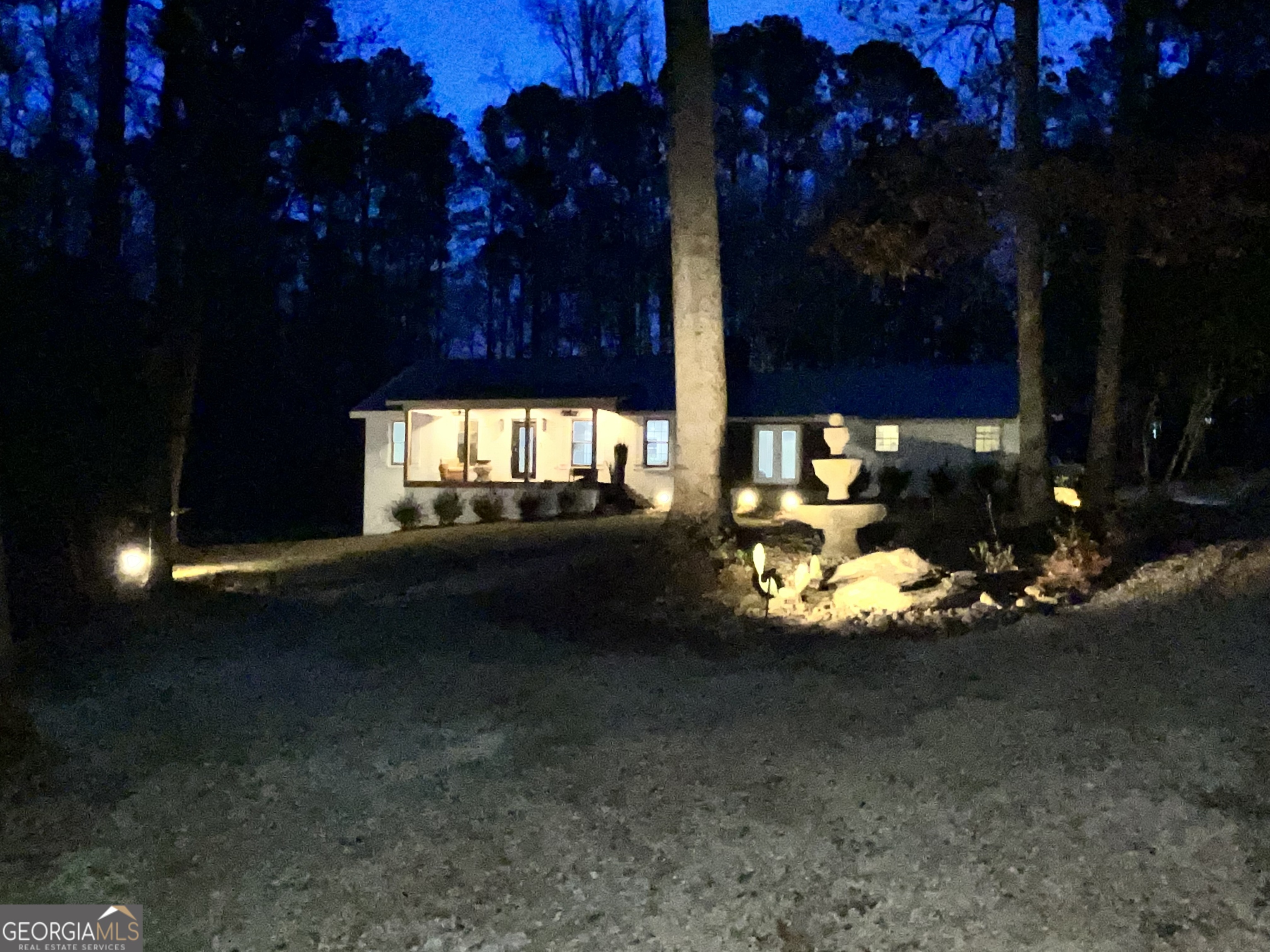 4360 Stonewall Tell Road College Park, GA 30349 - Photo 2 of 49 a view of a porch in front of house