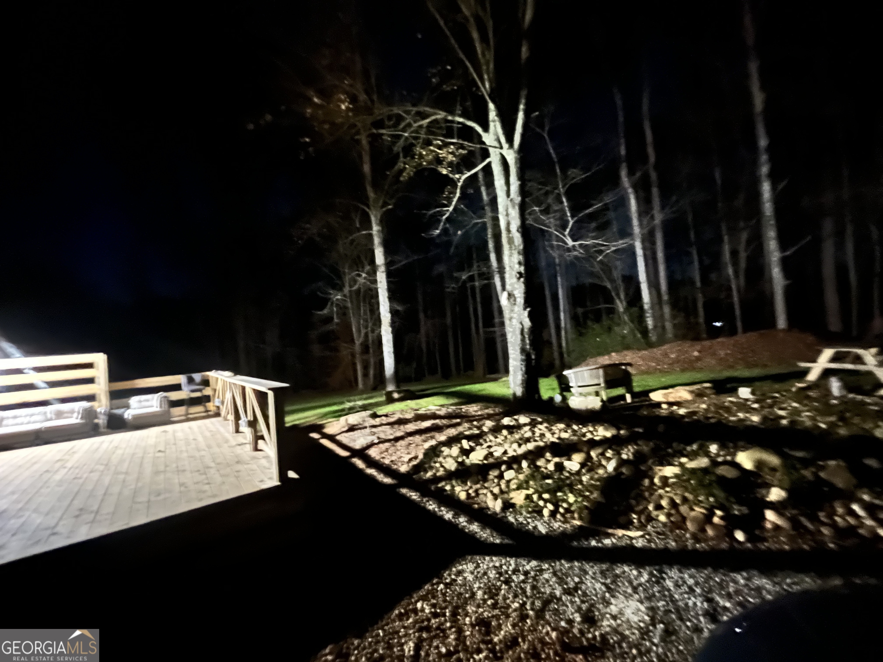 4360 Stonewall Tell Road College Park, GA 30349 - Photo 27 of 49 a view of outdoor space with lots of furniture