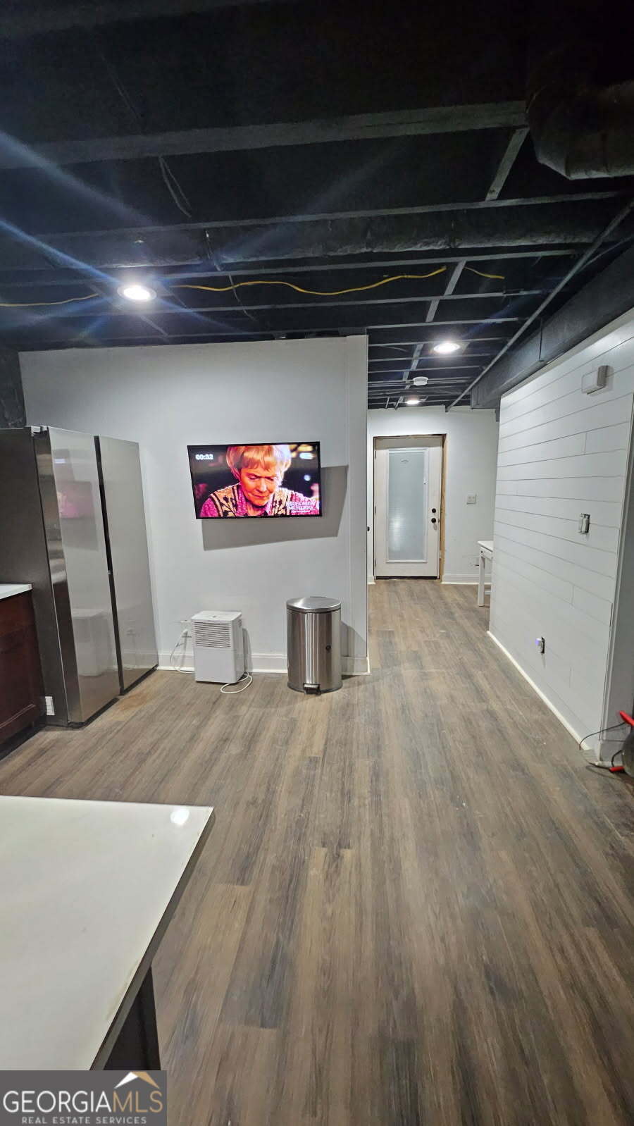 4360 Stonewall Tell Road College Park, GA 30349 - Photo 48 of 49 a view of a room with wooden floor