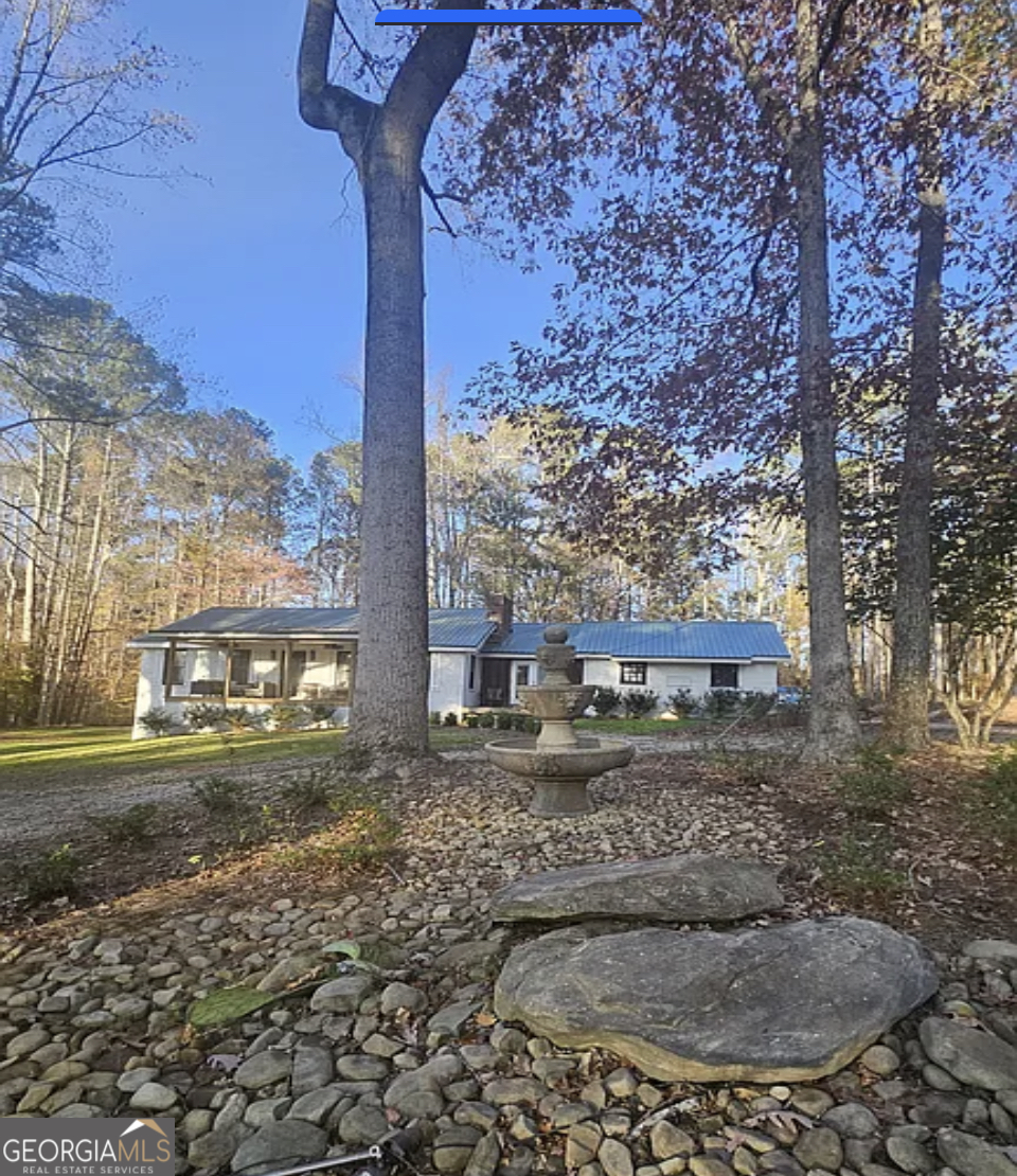 4360 Stonewall Tell Road College Park, GA 30349 - Photo 49 of 49 a view of a house with a yard
