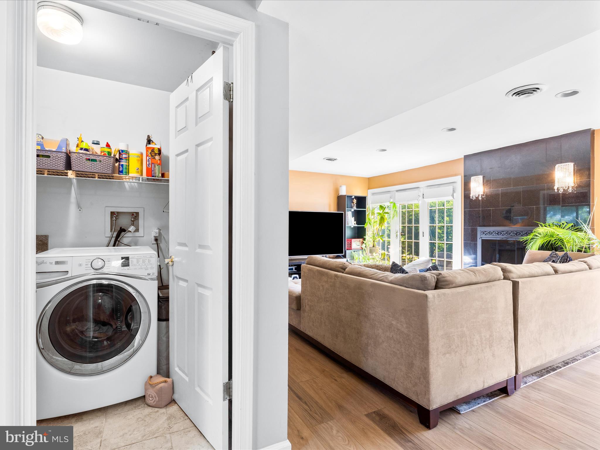 701 Cockeys Mill Road Reisterstown, MD 21136 - Photo 31 of 69 Laundry on lower level