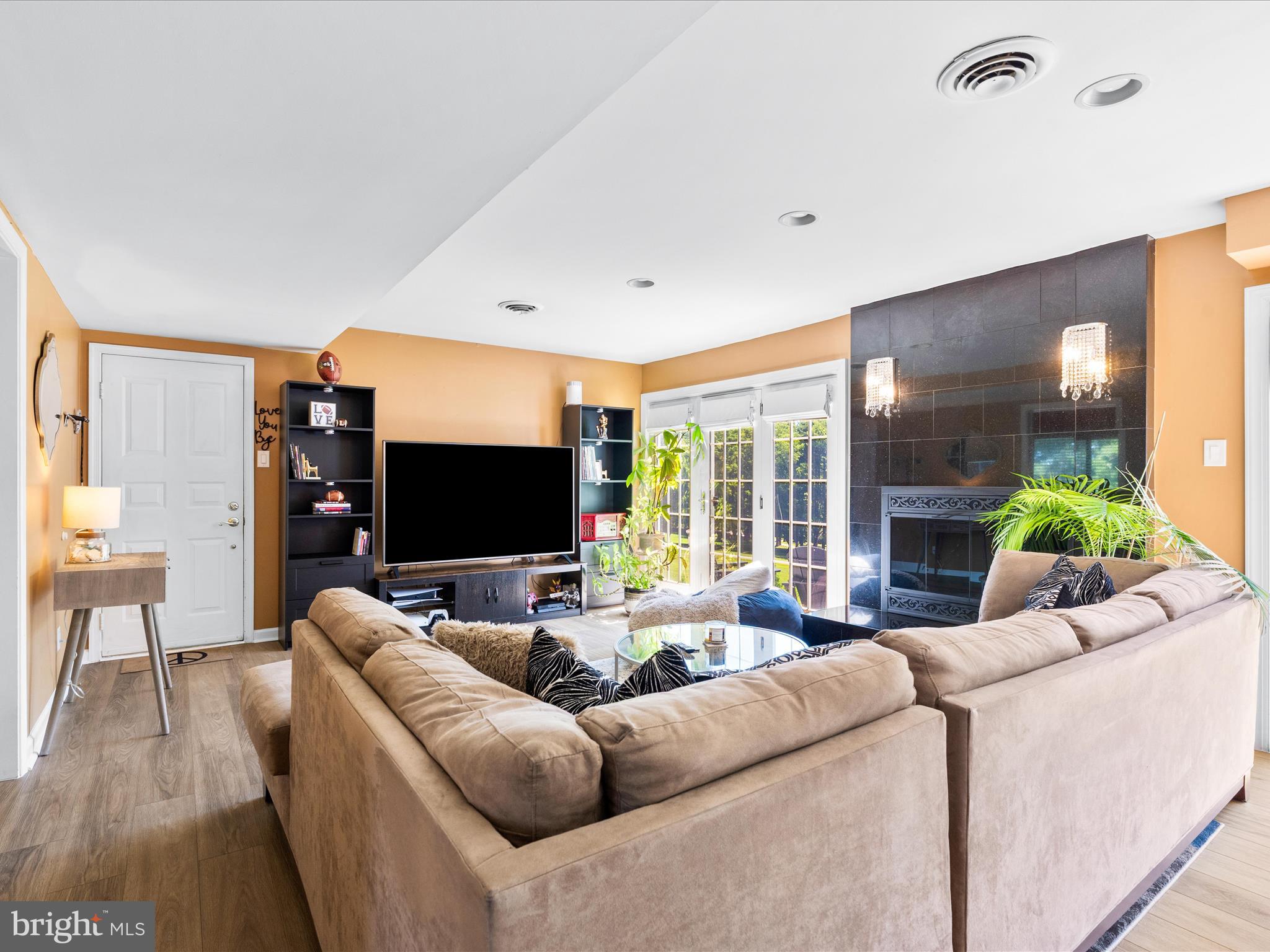 701 Cockeys Mill Road Reisterstown, MD 21136 - Photo 33 of 69 Family room/rec room