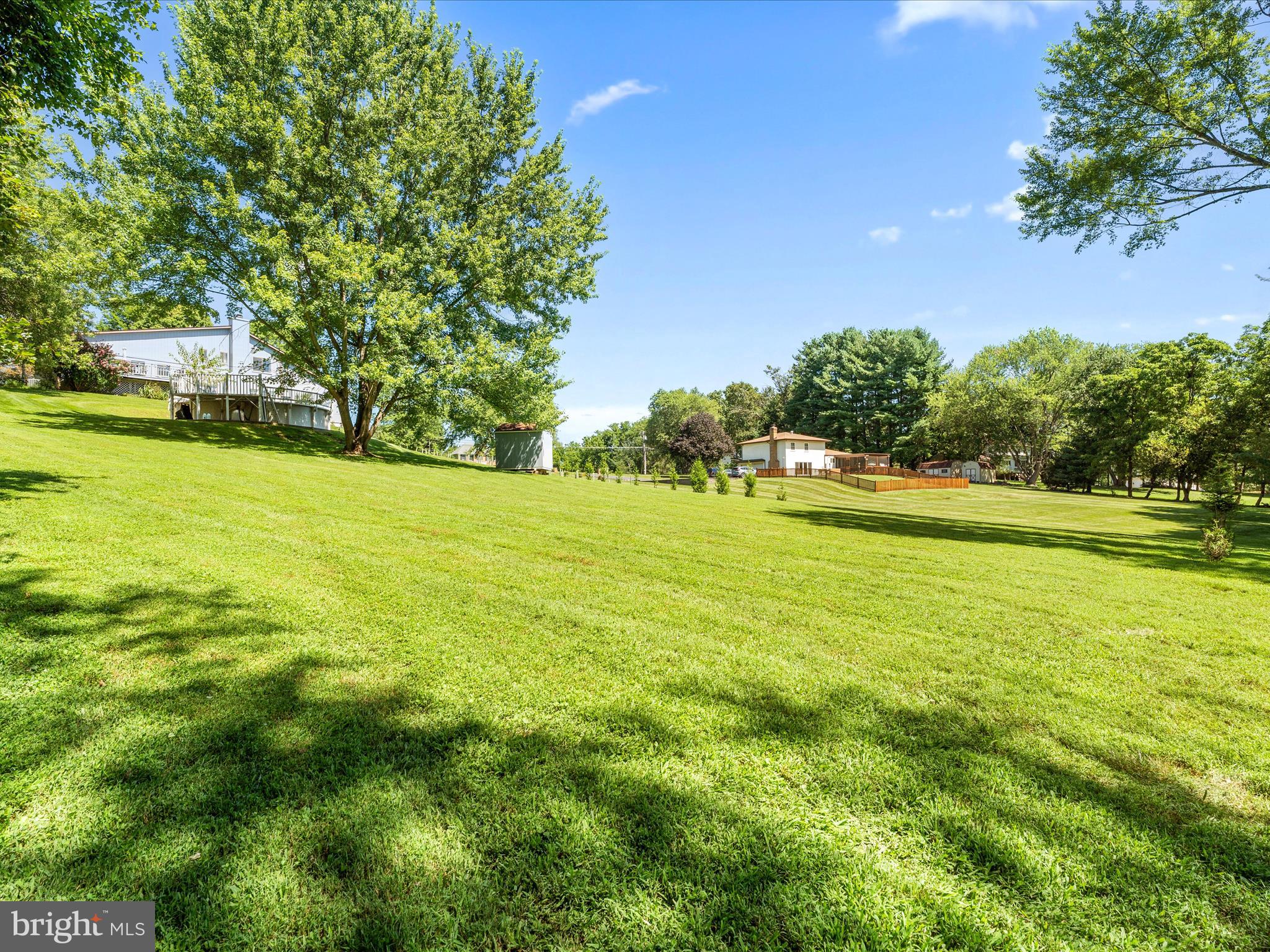 701 Cockeys Mill Road Reisterstown, MD 21136 - Photo 47 of 69 Green views, blue skies