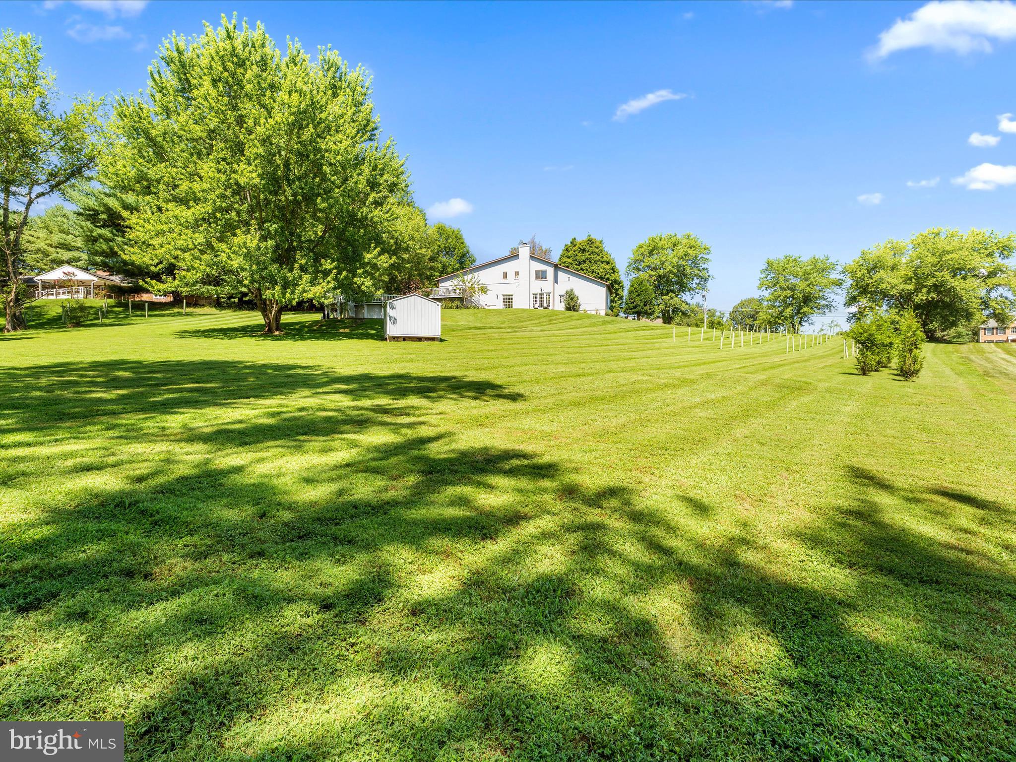 701 Cockeys Mill Road Reisterstown, MD 21136 - Photo 49 of 69 Lush yard
