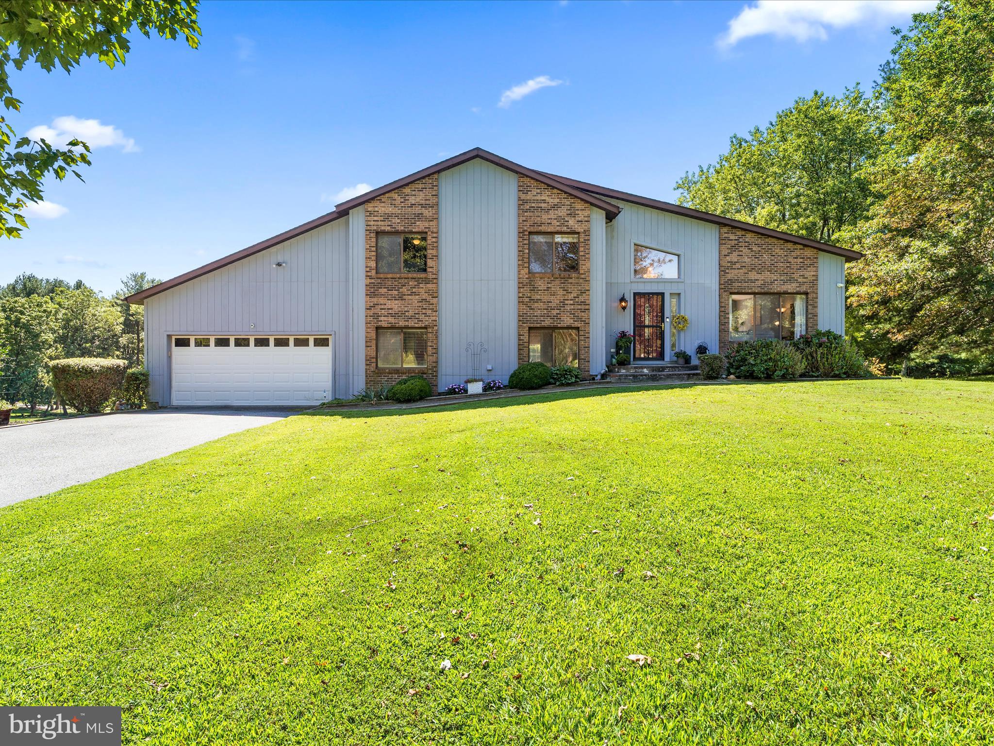 701 Cockeys Mill Road Reisterstown, MD 21136 - Photo 66 of 69 Graceful frontage
