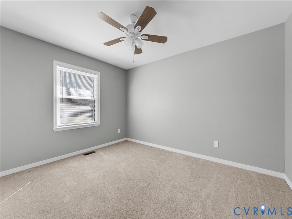 12206 Timber Trail Drive Midlothian, VA 23112 - Photo 27 of 40 an empty room with a window