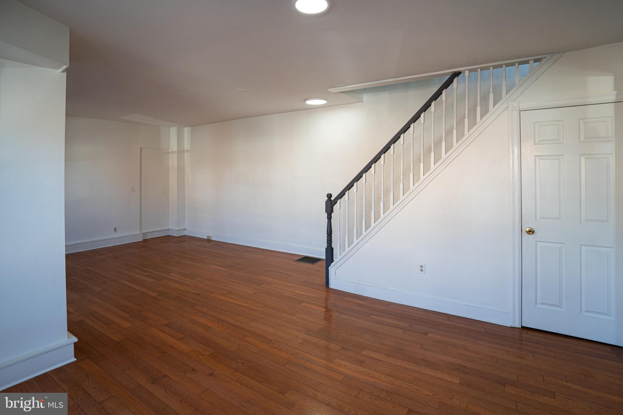2540 East County Line Road Ardmore, PA 19003 - Photo 3 of 22 a view of room with wooden floor