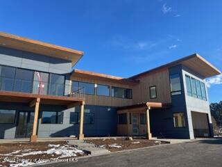 144 Prince Creek Road Carbondale, CO 81623 - Photo 1 of 3 a front view of a house with a road