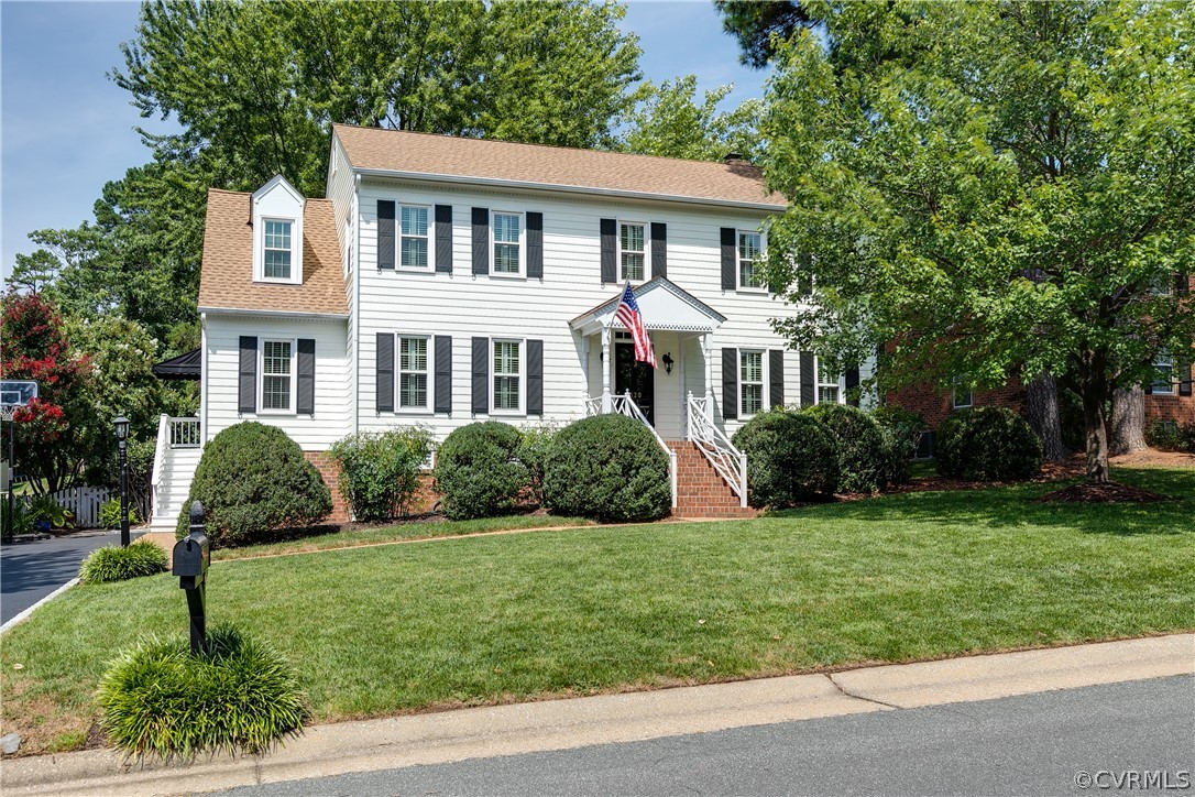 520 Greene Ridge Road Henrico, VA 23229 - Photo 1 of 50 Freshly updated throughout, welcome to 520 Greene