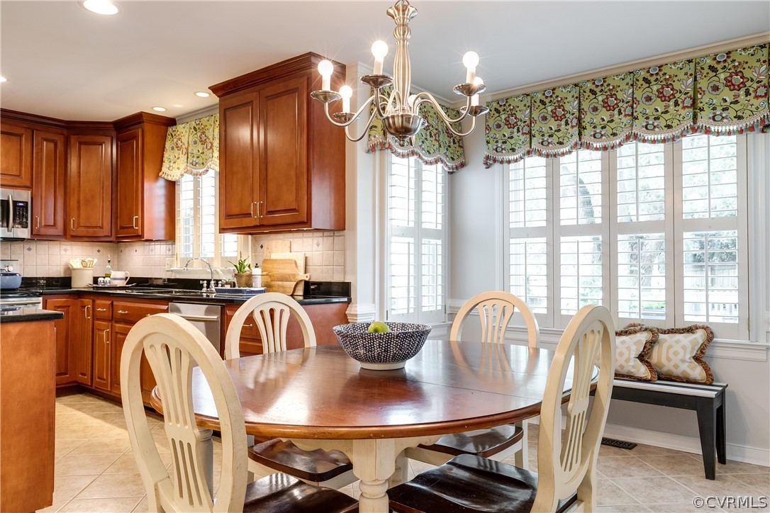 520 Greene Ridge Road Henrico, VA 23229 - Photo 11 of 50 Kitchen