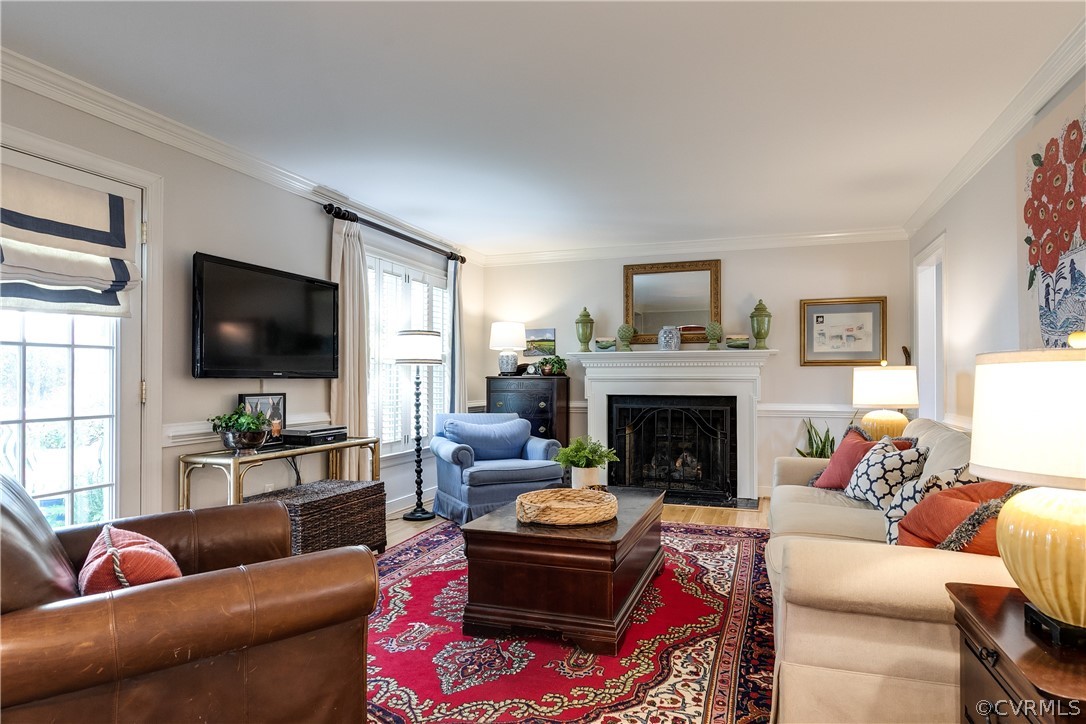 520 Greene Ridge Road Henrico, VA 23229 - Photo 19 of 50 Family Room