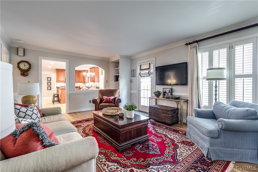 520 Greene Ridge Road Henrico, VA 23229 - Photo 23 of 50 Family Room