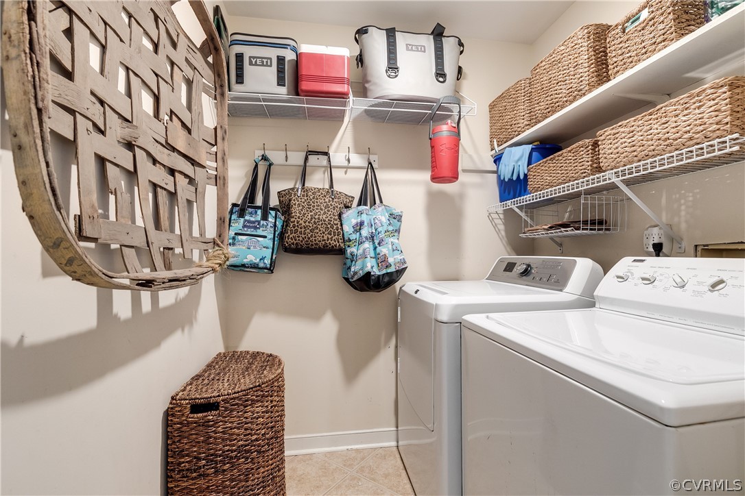 520 Greene Ridge Road Henrico, VA 23229 - Photo 25 of 50 Laundry Room