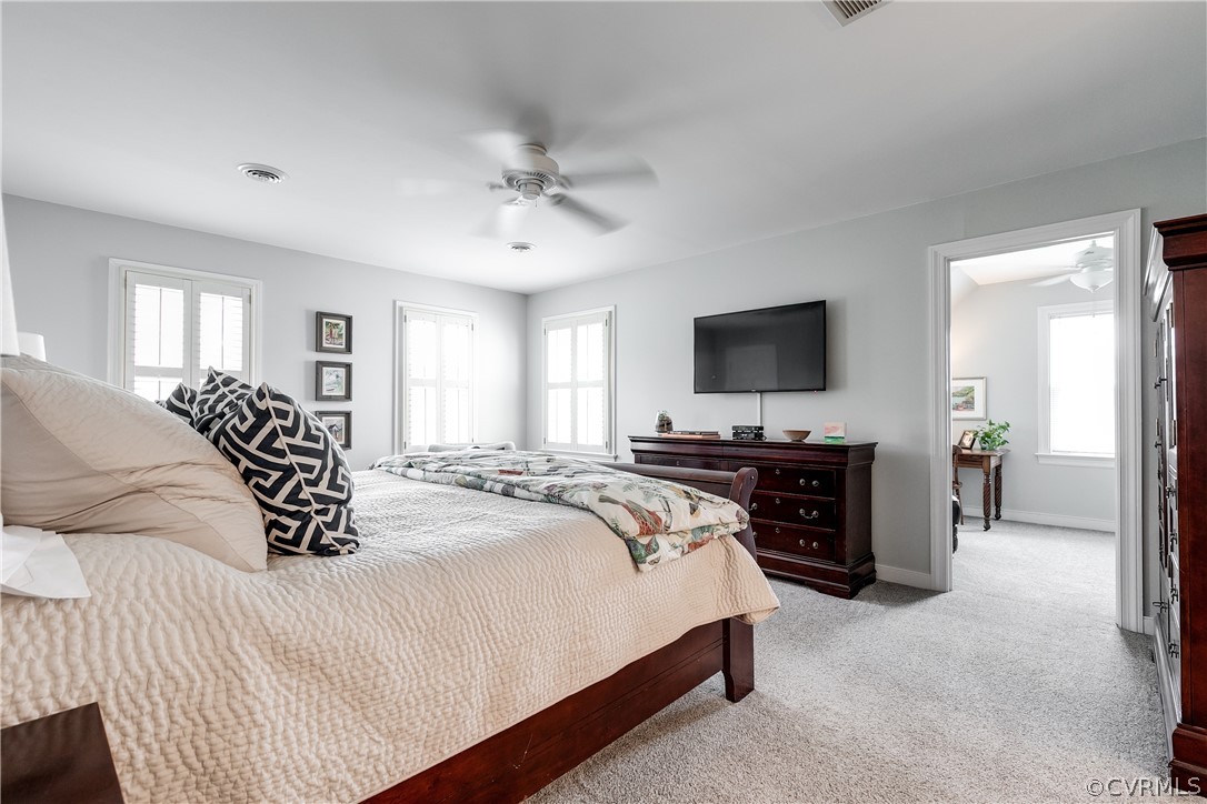 520 Greene Ridge Road Henrico, VA 23229 - Photo 28 of 50 Master Suite