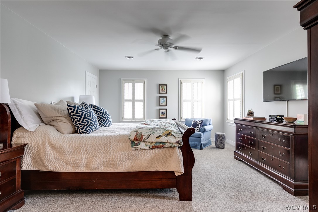 520 Greene Ridge Road Henrico, VA 23229 - Photo 29 of 50 Master Suite